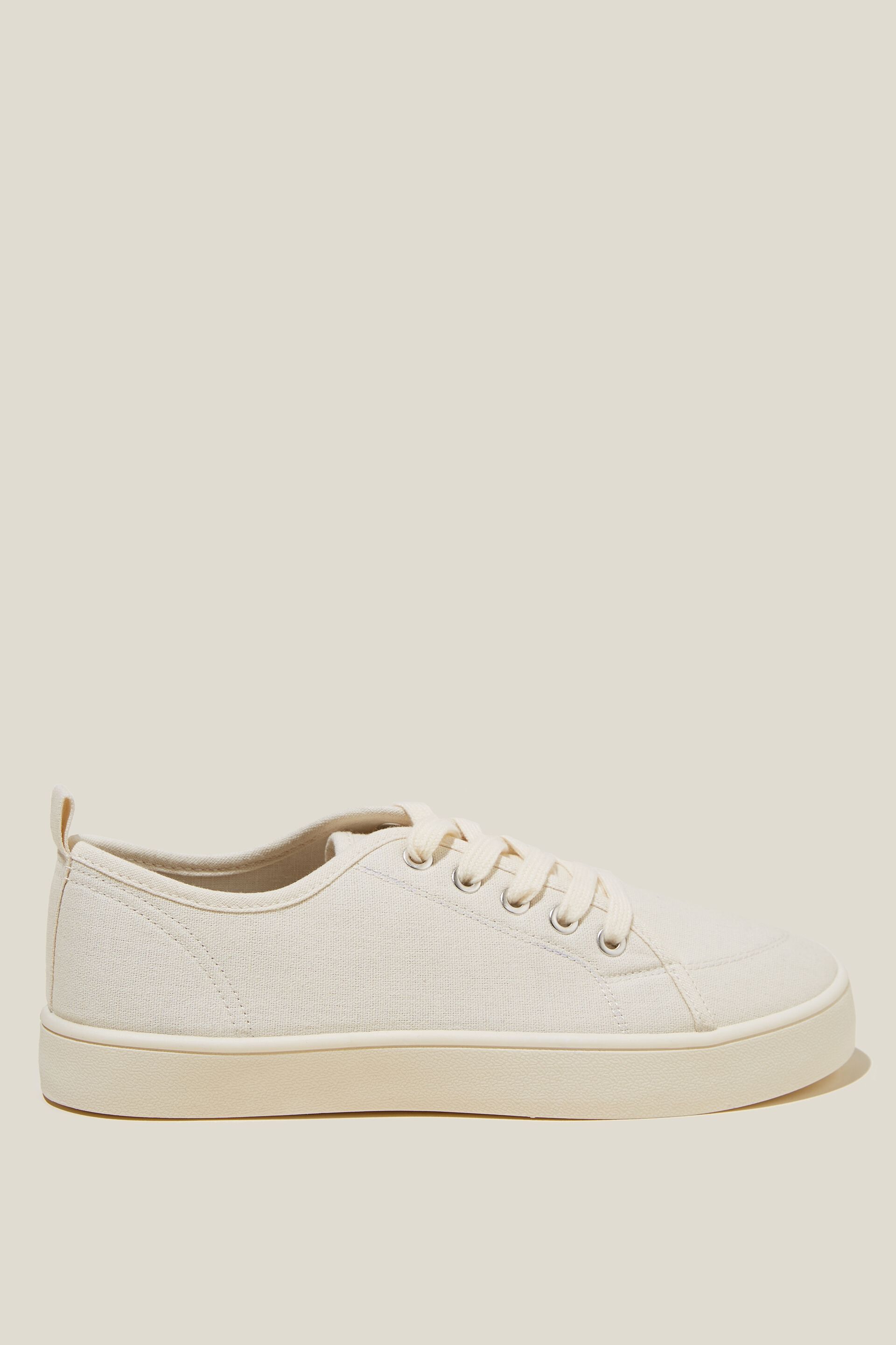 Rubi Shoes by Cotton On WILLOW PLATFORM - Trainers - bright white/white -  Zalando.ie